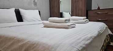 Посуточная аренда квартир: 1 комната, Постельное белье, Кондиционер, Парковка — 1