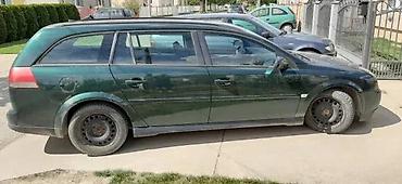 Kompletan auto u delovima: OPEL VEKTRA VECTRA C 1.9CDTI CDTI DELOVI | Opel polovni delovi Opel — 1