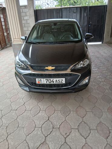 Chevrolet: Chevrolet Spark: 2019 г., 1 л, Вариатор, Бензин, Хэтчбэк