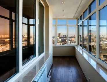 Пластиковые окна на заказ: Пластиковое окно на заказ, Тип окна: Балконные, Бесплатная установка, Без рассрочки — 5