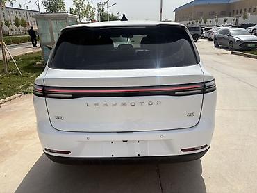 jetour dashing: BYD : 2024 г., Автомат, Кроссовер — 4