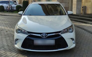 екскаватор 55: Toyota Camry: 2015 г., 2.5 л, Автомат, Бензин, Седан