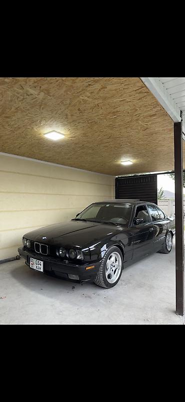 дверь бмв е34: BMW 5 series: 1990 г., 2.8 л, Механика, Бензин, Седан — 2