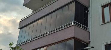 Balkonlar: 🔹 Kitab (qatlanan) Cam Balkon 🔹 Sürgülü Cam Balkon Sistemləri 🔹 Otaq -da lalafo.az — 21 Balkonlar: 🔹 Kitab (qatlanan) Cam Balkon 🔹 Sürgülü Cam Balkon Sistemləri 🔹 Otaq — 21