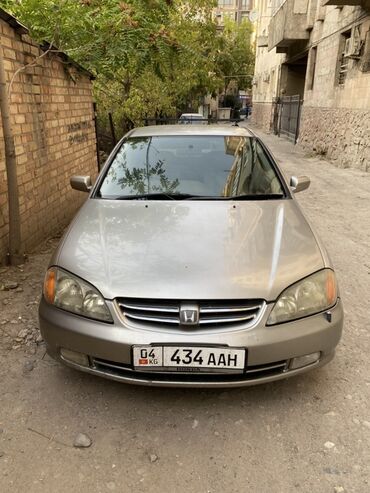 Honda Orthia: 2000 г., 2.3 л, Автомат, Бензин, Универсал