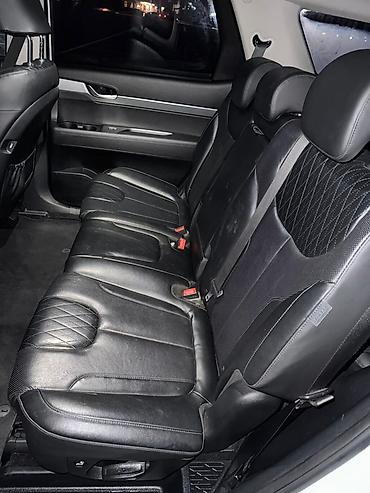 Hyundai: Hyundai Palisade: 2019 г., 2.2 л, Автомат, Дизель, Кроссовер — 10