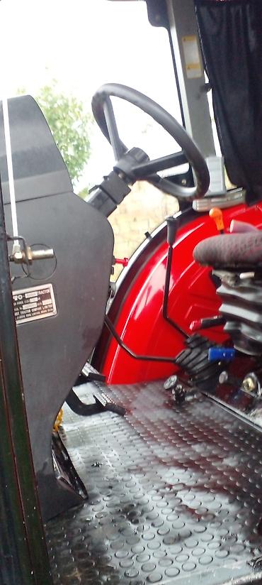 mercedes r16 disk: Traktır 95 at gücü YTO 954 az işlənib zavotdan necə gəlib elədi — 3