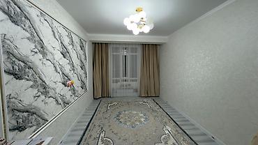 1 комната, 45 м², Асанбай мкр Элитка, 11 этаж, Евроремонт