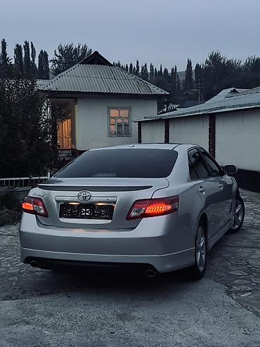 Унаа: Toyota Camry: 2010 г., 2.5 л, Автомат, Бензин, Седан — 6