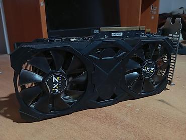 видеонаблюдение ош: ПК үчүн видео карта, Колдонулган, Radeon RX, 8 ГБ — 1