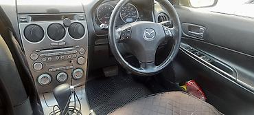 диска на соната: Mazda Atenza: 2003 г., 2.3 л, Автомат, Бензин, Седан — 4