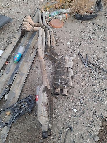 Другие автозапчасти: Продаю запчасти на бмв е34 Блок 2.5 заряженный Генератор Крышка — 3