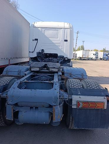 claas jaguar: Тягач, Scania, 2009 г. — 3