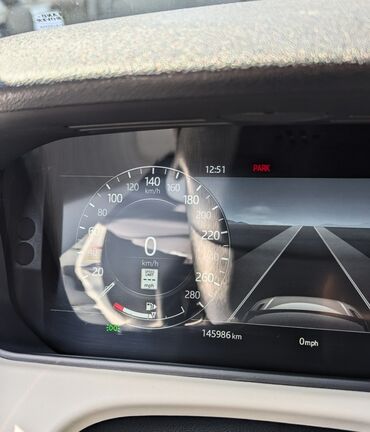 Land Rover: Land Rover Range Rover: 2018 г., 3 л, Автомат, Бензин, Кроссовер — 11