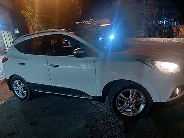 changan star 2: Hyundai ix35: 2 l | 2010 il Krossover — 4