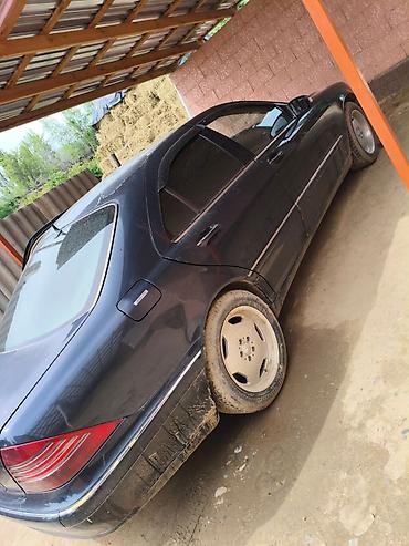 Транспорт: Mercedes-Benz S-Class: 2004 г., 3.2 л, Автомат, Седан — 1