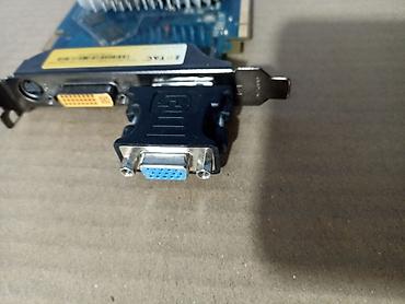 Комплектующие для ПК: Видеокарта для ПК, Б/у, ZOTAC, GeForce GT, До 2 ГБ — 6