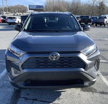 qaz 35: Toyota RAV4: 2.5 l | 2019 il Mikroavtobus
