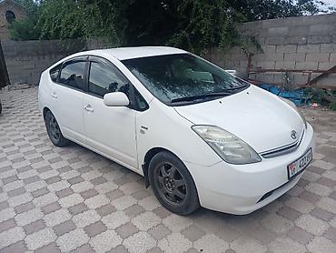 Продажа авто: Toyota Prius: 2008 г., 1.5 л, Вариатор, Гибрид, Хэтчбэк — 9