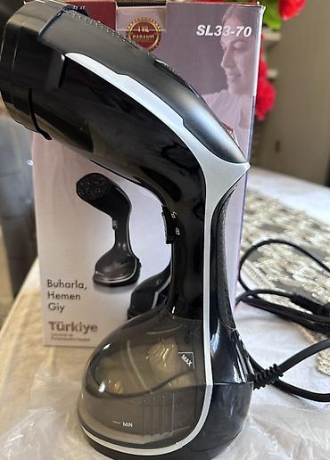 sonifer buxarlı ütü: Silver SL33-70 portativ buxarlı ütü - Brend: Silver - Model: SL33-70 — 2