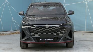 Changan: Changan X5 Plus: 2025 г., 1.5 л, Автомат, Бензин, Кроссовер — 9