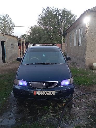 Honda Odyssey: 1994 г., 2.2 л, Автомат, Газ, Минивэн