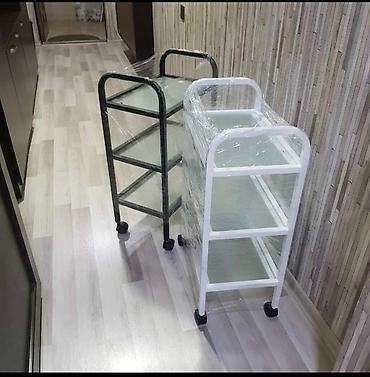 kusetka satisi: Yeni, rəng - Ağ — 9