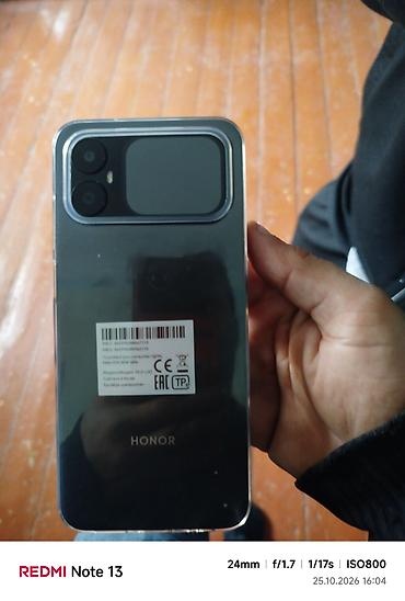 honor ucuz: Honor 128 GB, rəng - Boz, Sensor — 2