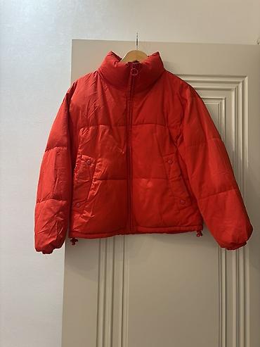 qar geyimi: Puxovik kurtka, PULL&BEAR, XS — 1