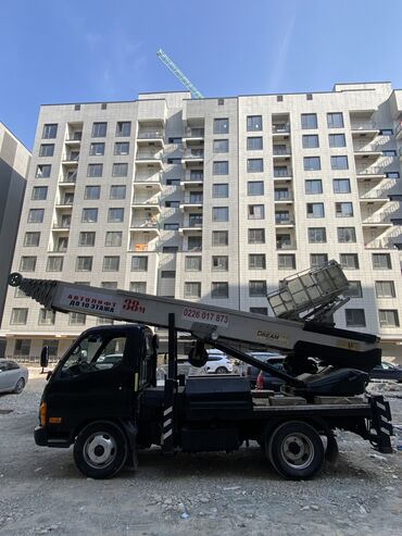 кран машина купить: Авто лифт 40м до 10 этаж