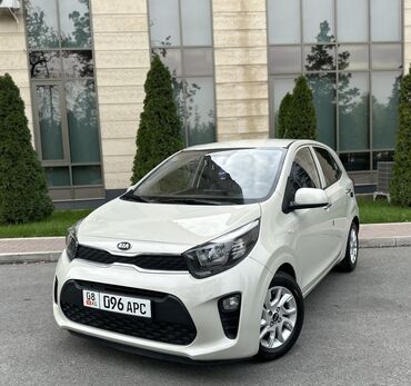 какие машины входят в комфорт яндекс такси в бишкеке: Kia Morning: 2018 г., 1 л, Автомат, Бензин, Хэтчбэк