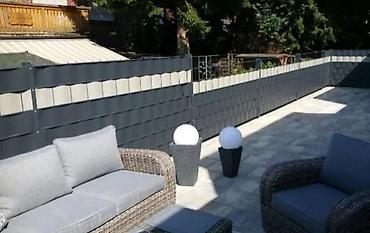 Proizvodi od rolovanog metala, metalni kanali: Panel 2d 103x250 6/5/6 mm. Panelna ogradafence system — 9