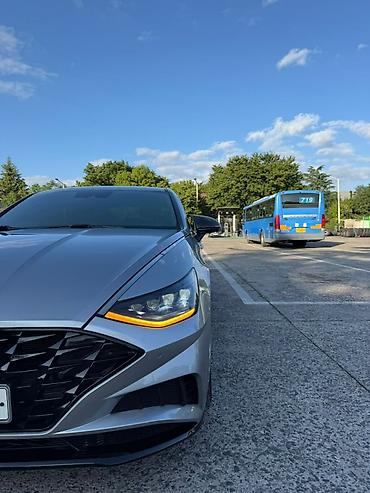 генератор на соната: Hyundai Sonata: 2020 г., Газ, Седан — 4