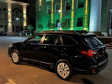 Subaru: Subaru Outback: 2019 г., 2.4 л, Вариатор, Бензин, Универсал — 4