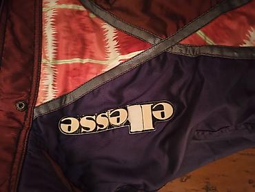 лыжные костюмы: Винтажный горнолыжный комбинезон Ellesse - Оригинальный цельный — 3