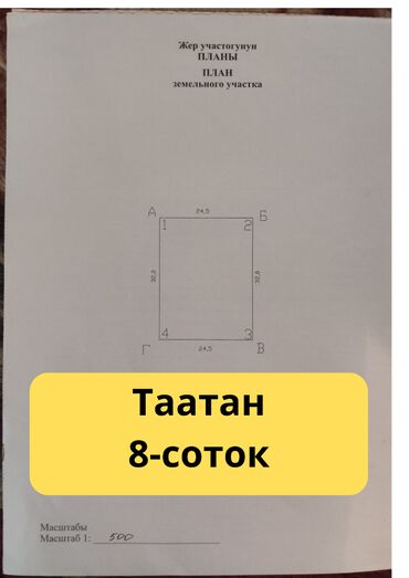 участок берлик: 8 соток, Для строительства, Красная книга