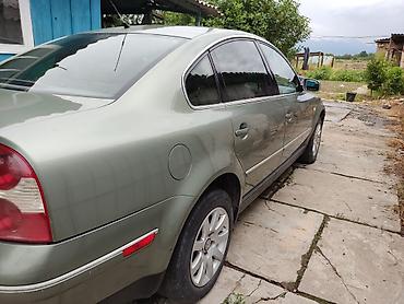 обвес гольф 3: Volkswagen Passat: 2003 г., 1.8 л, Механика, Бензин, Седан — 4
