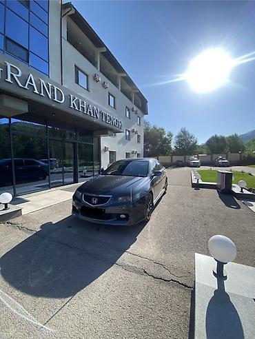 byd фара: Honda Accord: 2003 г., 2.4 л, Автомат, Газ, Седан — 3
