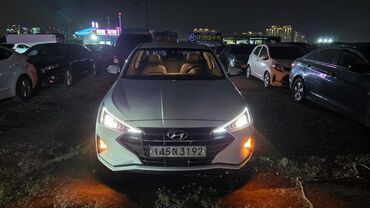 елентра хундай: Hyundai Avante: 2020 г., 1.6 л, Автомат, Бензин, Седан