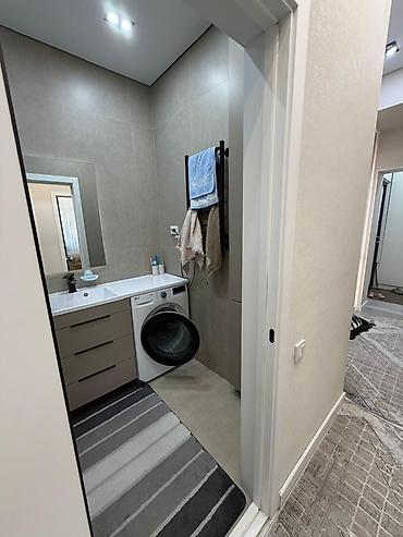 Продажа квартир: 2 комнаты, 62 м², Нижний Джал (Джал-23) Элитка, 5 этаж, Дизайнерский ремонт — 1