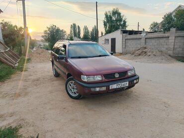 ади б4: Volkswagen Passat: 1995 г., 1.8 л, Механика, Бензин, Универсал