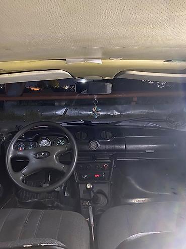 2106 salon: VAZ (LADA) 2106: 1.6 l | 1986 il 80000 km Sedan — 9