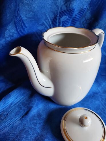 Čajnici: Bokal nov Seltmann porcelan. nemacki 1952god. Bokal porcelanski — 5