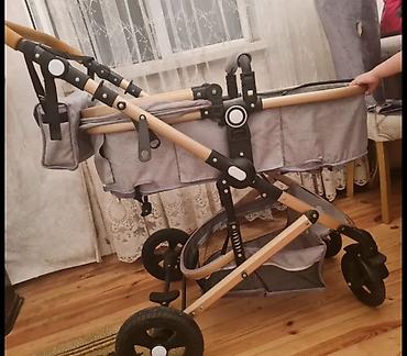 Gəzinti arabaları: Araba yaxsi veziyyetde qiymet son unban Bineqedi — 1