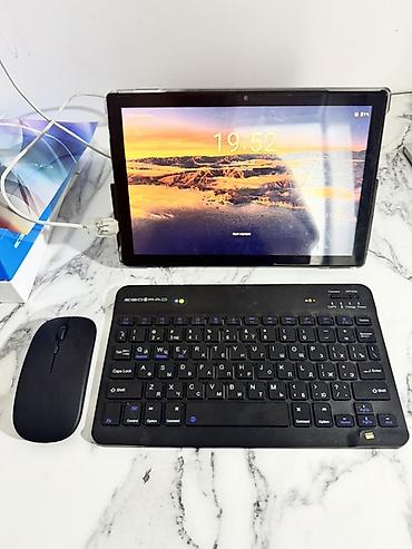 Планшеты: Планшет, Ego Pad, память 128 ГБ, 9" - 10", 4G (LTE), Б/у, Классический цвет - Черный — 1