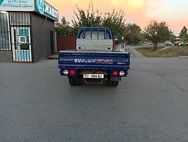 сапок гурузовой: Легкий грузовик, Kia, Стандарт, 1,5 т, Б/у — 6