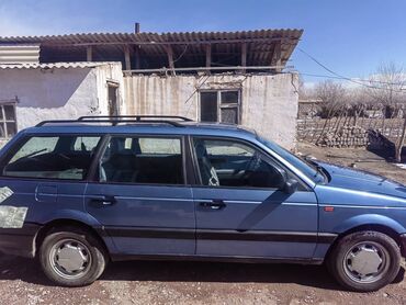 дешёвый машина: Volkswagen Passat: 1991 г., 2 л, Механика, Бензин, Универсал