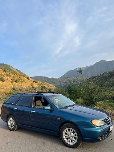 Nissan: Nissan Primera: 2001 г., 1.8 л, Ручные, Бензин, Универсал — 10