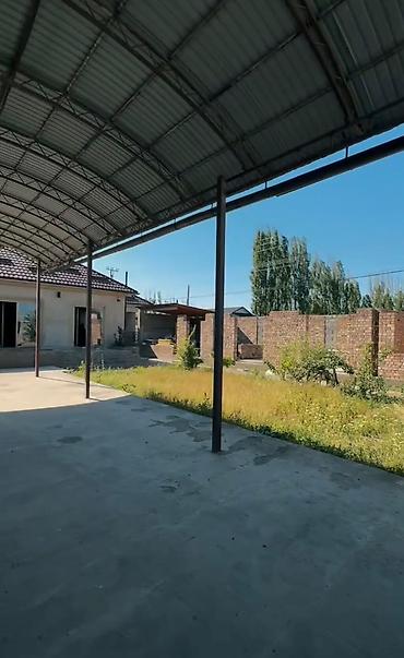 Продажа коттеджей и домов: СРОЧНО ПРОДАЁТСЯ ДОМ В С. КОК-ДЖАР! Угловой участок — 8 соток (19×42 — 1