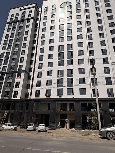 o store: 3 комнаты, 101 м², Фрунзе мкр., Элитка, 14 этаж, ПСО (под самоотделку) — 1